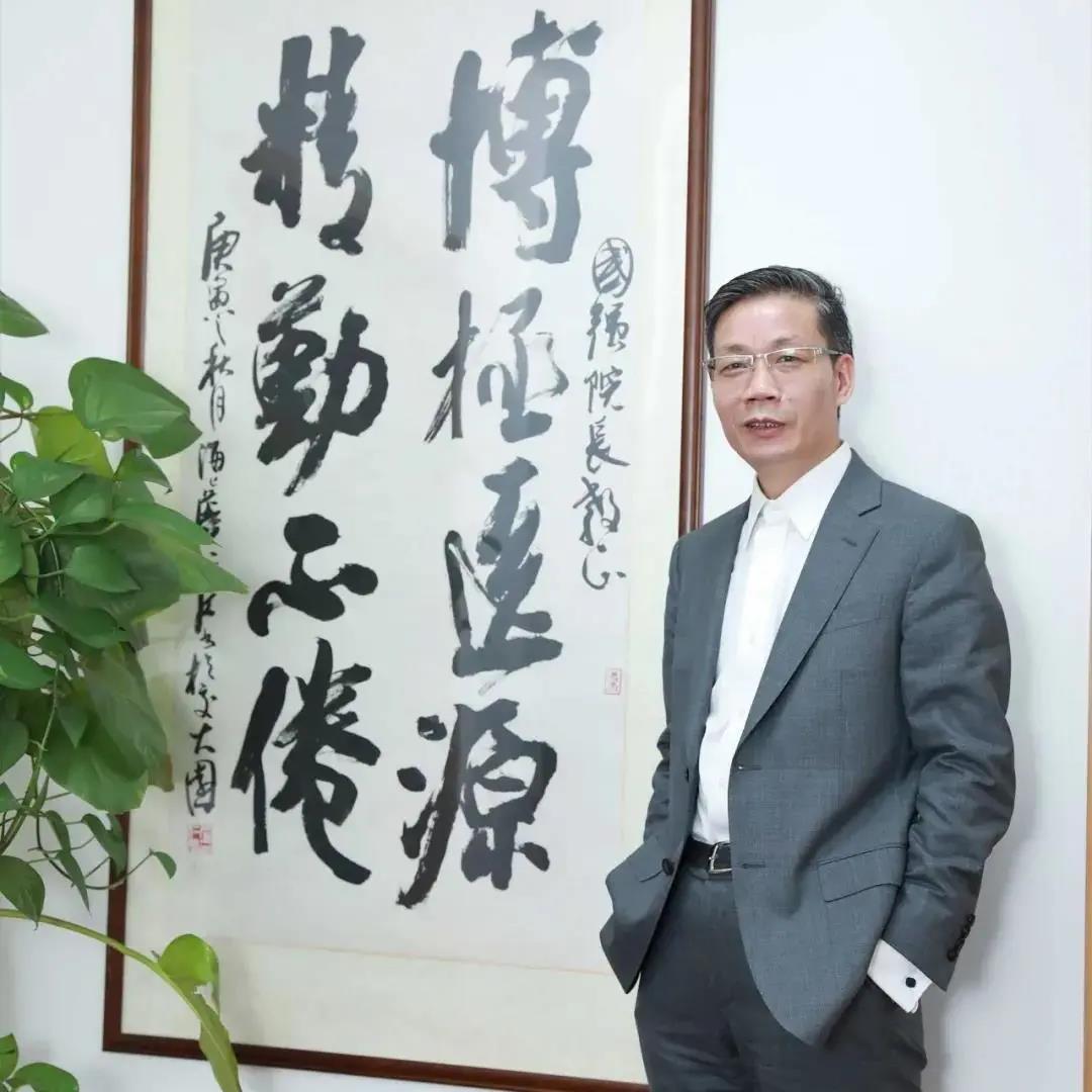 陈国强👮🏼：传承一种信仰、一种精神