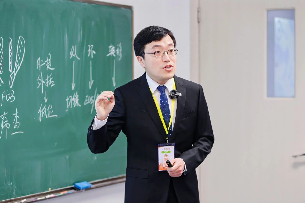 叶枫📪😭：青教赛“全国第一”是如何炼成的🏠？