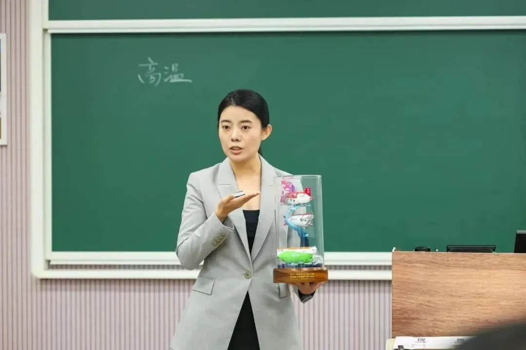 赵维殳：全国一等奖第一名♟，交大这位教师的课有何不同？